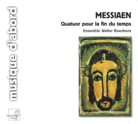 Couverture du produit · Quatuor Pour La Fin Du Temps