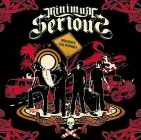 Couverture du produit · Goodbye California