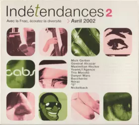 Couverture du produit · Indétendances 2