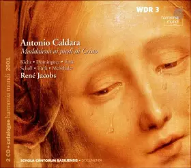 Couverture du produit · Maddalena Ai Piedi Di Cristo