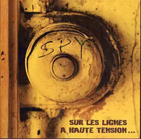 Couverture du produit · Sur Les Lignes A Haute Tension...