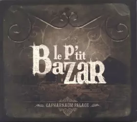 Couverture du produit · Capharnaüm Palace