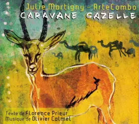 Couverture du produit · Caravane Gazelle