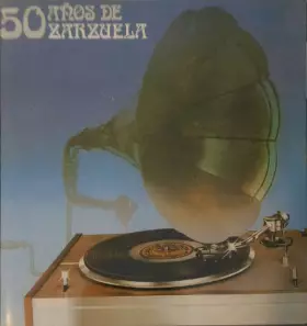 Couverture du produit · 50 Años De Zarzuela 