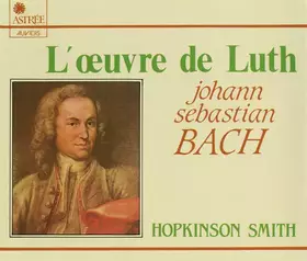 Couverture du produit · L'Œuvre De Luth