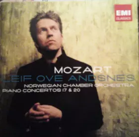 Couverture du produit · Piano Concertos 17 & 20