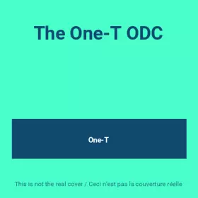 Couverture du produit · The One-T ODC