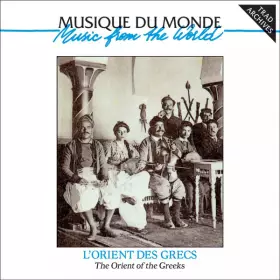 Couverture du produit · L'Orient Des Grecs
