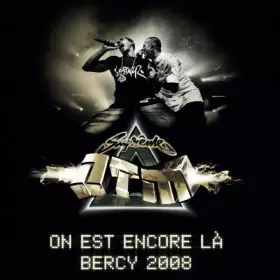 Couverture du produit · On Est Encore Là: Bercy 2008
