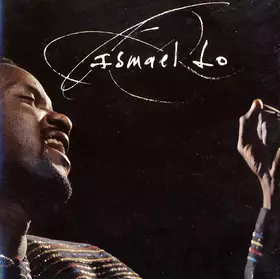 Couverture du produit · Ismael Lo