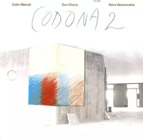 Couverture du produit · Codona 2