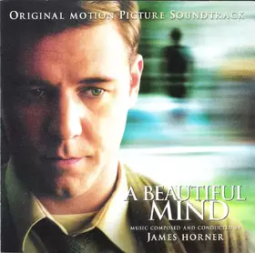 Couverture du produit · A Beautiful Mind (Original Motion Picture Soundtrack)