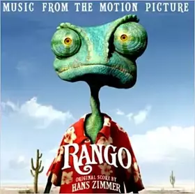 Couverture du produit · Rango (Music From The Motion Picture)