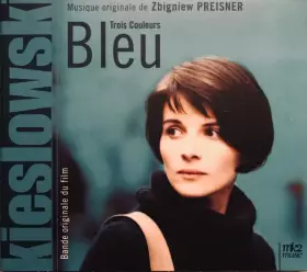 Couverture du produit · Trois Couleurs: Bleu (Bande Originale Du Film)