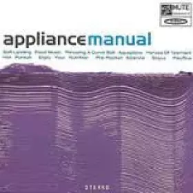 Couverture du produit · Manual