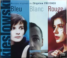 Couverture du produit · Bandes originales de la Trilogie Trois Couleurs