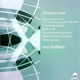 Couverture du produit · Piano Works