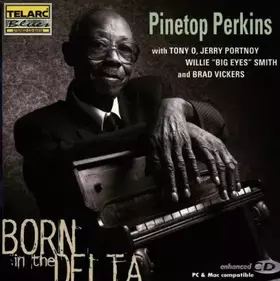 Couverture du produit · Born In The Delta