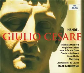 Couverture du produit · Giulio Cesare