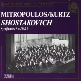 Couverture du produit · Symphonies Nos. 10 & 9