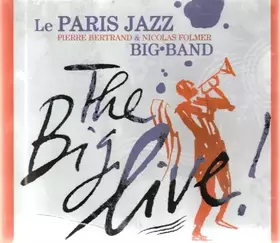 Couverture du produit · The Big Live