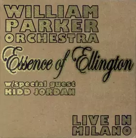 Couverture du produit · Essence Of Ellington