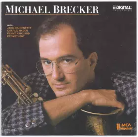 Couverture du produit · Michael Brecker