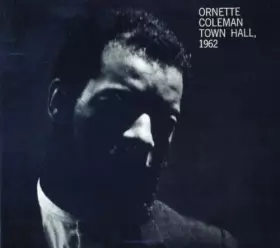 Couverture du produit · Town Hall 1962