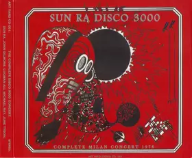 Couverture du produit · Disco 3000 (Complete Milan Concert 1978)