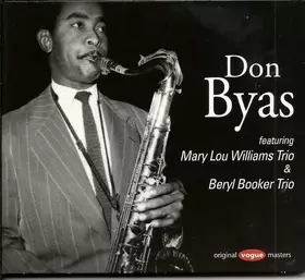 Couverture du produit · Don Byas
