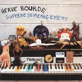 Couverture du produit · Superbe Déménagement