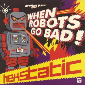 Couverture du produit · When Robots Go Bad!