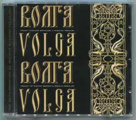 Couverture du produit · Volga