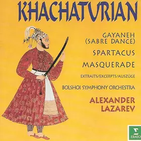 Couverture du produit · Gayaneh (Sabre Dance) / Spartacus / Masquerade (Excerpts)