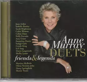Couverture du produit · Duets: Friends & Legends