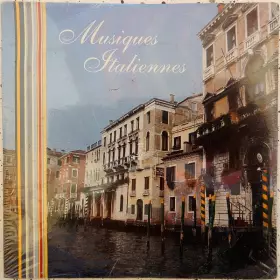 Couverture du produit · Musiques Italiennes