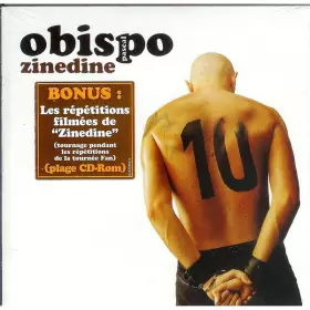 Couverture du produit · Zinedine