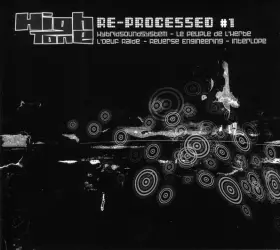 Couverture du produit · Re-Processed 1