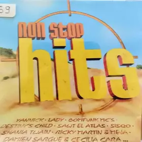 Couverture du produit · Non Stop Hits