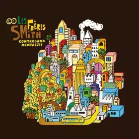 Couverture du produit · Contreband Mentality