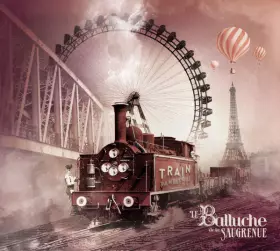 Couverture du produit · Train Fantasque