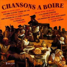 Couverture du produit · Chansons À Boire