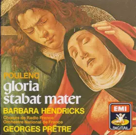 Couverture du produit · Gloria / Stabat Mater