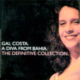 Couverture du produit · A Diva From Bahia - The Definitive Collection