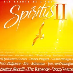 Couverture du produit · Spiritus II