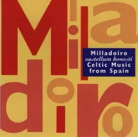 Couverture du produit · Castellum Honesti - Celtic Music From Spain