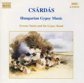 Couverture du produit · Csárdás (Hungarian Gypsy Music)