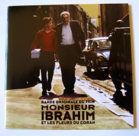 Couverture du produit · Monsieur Ibrahim Et Les Fleurs Du Coran
