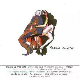 Couverture du produit · Paolo Conte