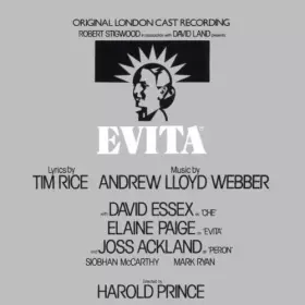 Couverture du produit · Evita: Original London Cast Recording